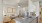 kitchen area of an apartment at retreat at chelsea park