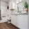 shower/tub combo inside the bathroom of an apartment at retreat at chelsea park