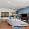 spacious clubhouse with recessed lighting throughout