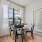 dining area at retreat at chelsea park