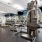 spacious fitness center at retreat at chelsea park apartments